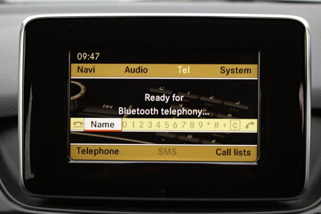 MERCEDES-BENZ B CLASS