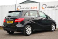 MERCEDES-BENZ B CLASS