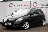 MERCEDES-BENZ B CLASS