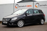 MERCEDES-BENZ B CLASS