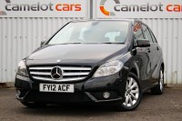 MERCEDES-BENZ B CLASS