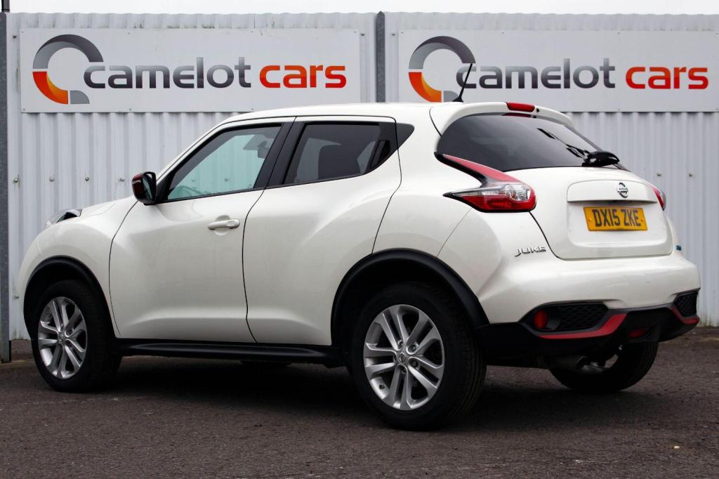 NISSAN JUKE