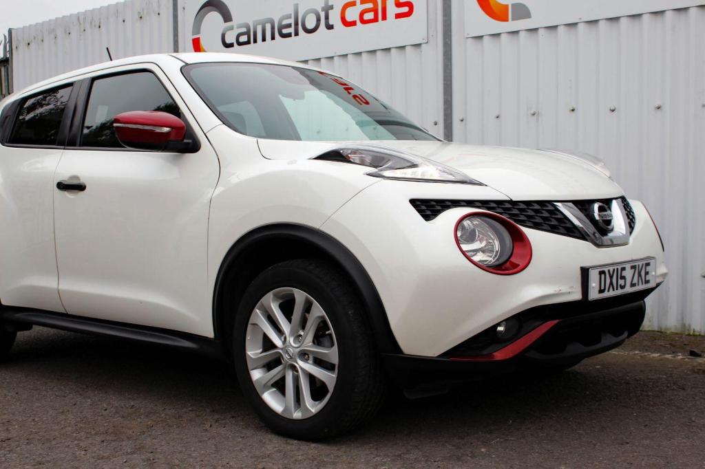 NISSAN JUKE