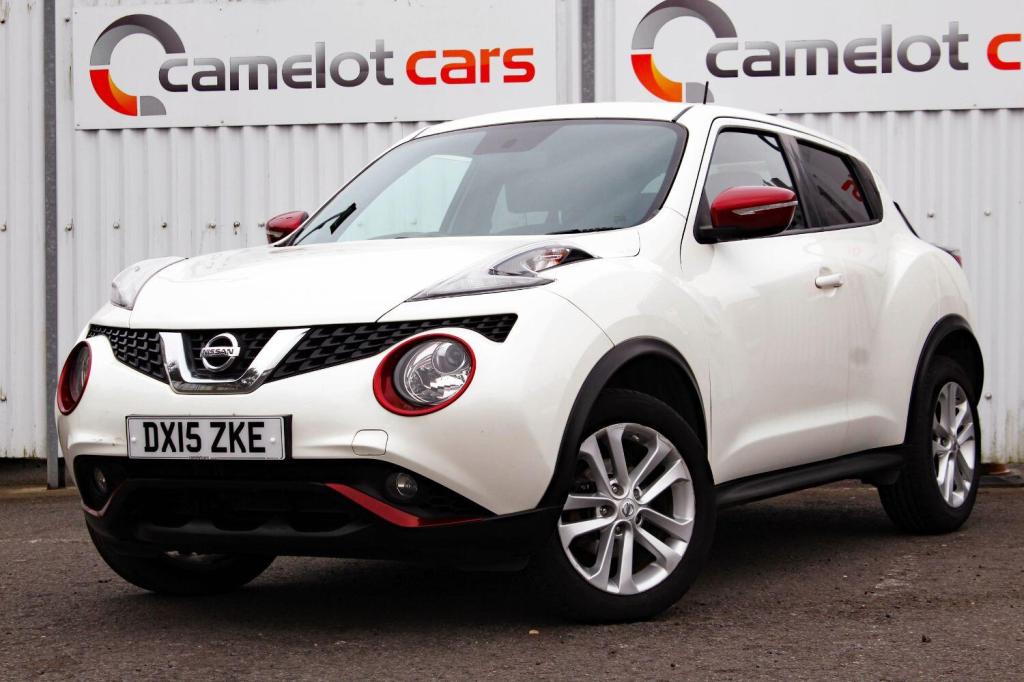 NISSAN JUKE