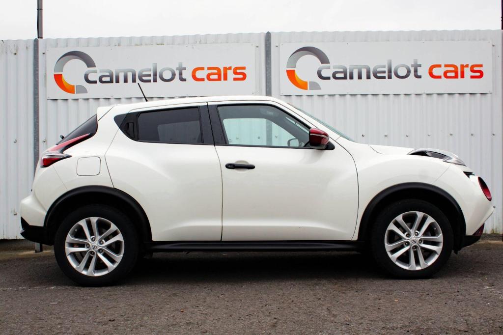 NISSAN JUKE