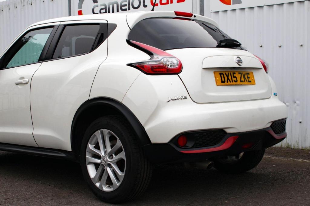 NISSAN JUKE