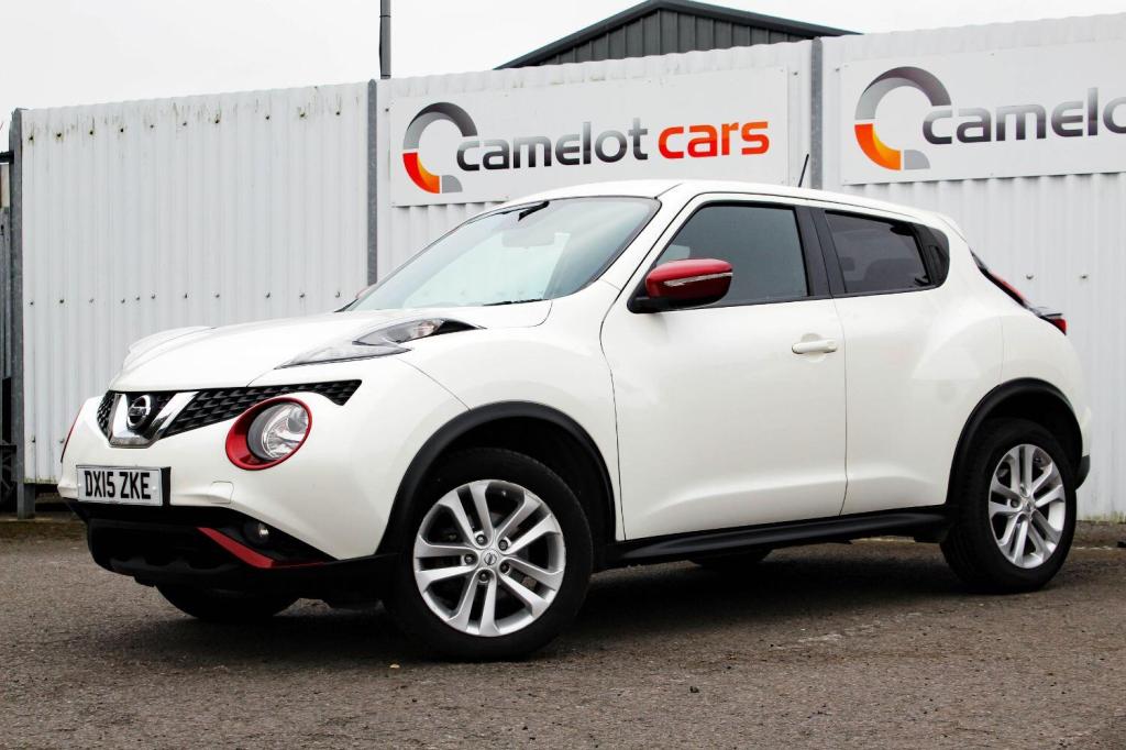 NISSAN JUKE