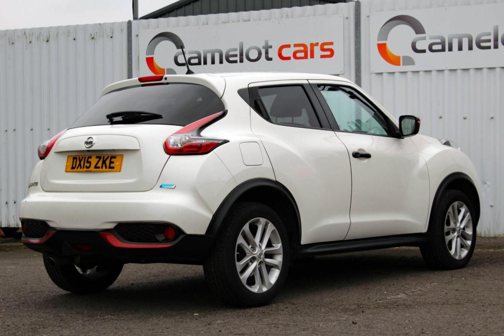 NISSAN JUKE