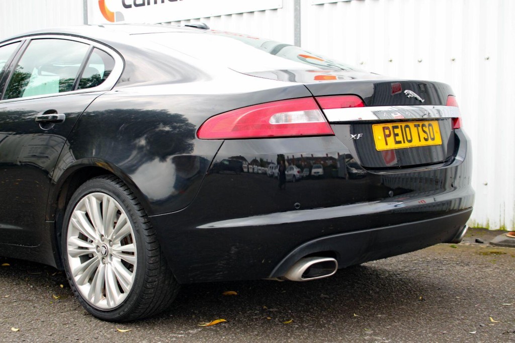 JAGUAR XF
