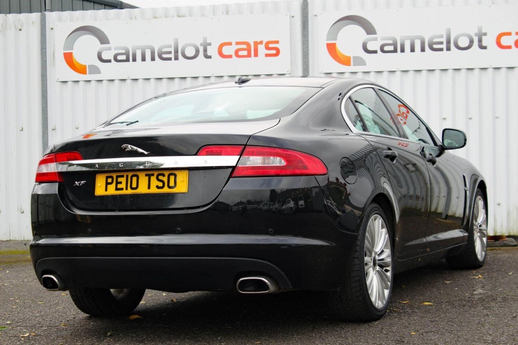 JAGUAR XF