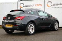 VAUXHALL ASTRA GTC