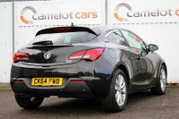 VAUXHALL ASTRA GTC