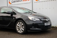 VAUXHALL ASTRA GTC
