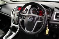 VAUXHALL ASTRA GTC