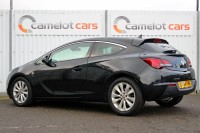 VAUXHALL ASTRA GTC