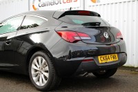 VAUXHALL ASTRA GTC