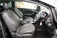 VAUXHALL ASTRA GTC