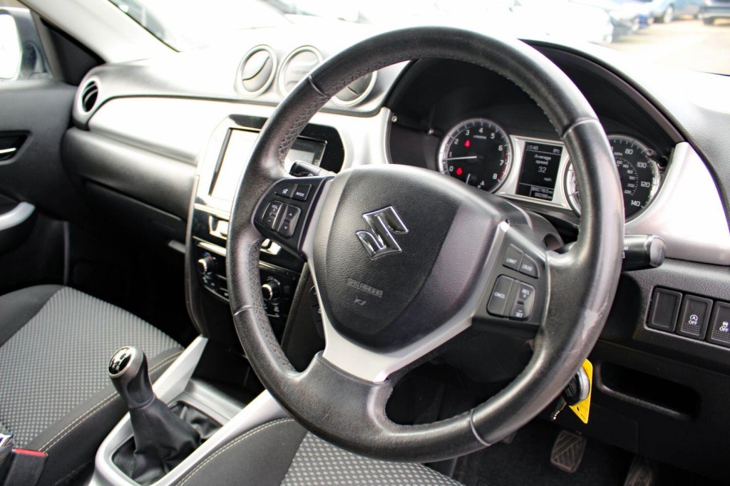 SUZUKI VITARA