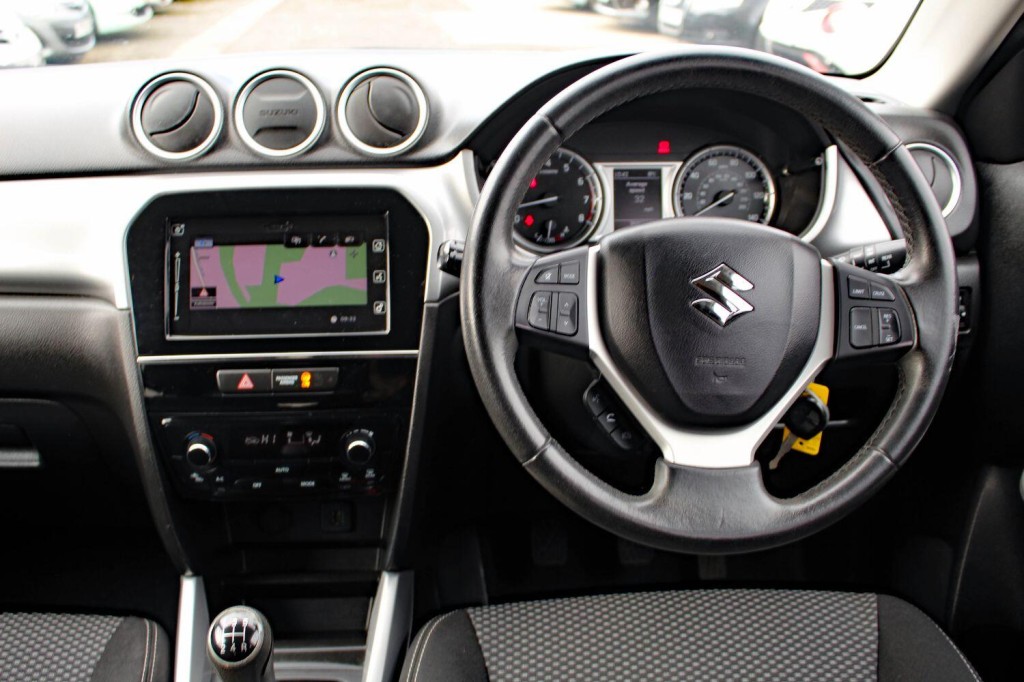 SUZUKI VITARA