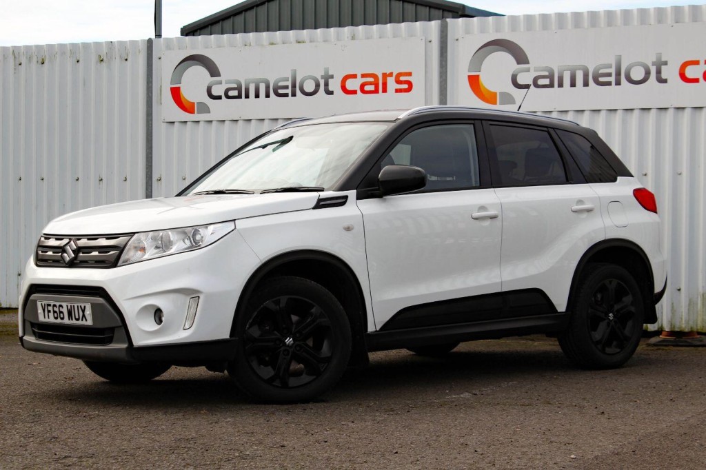 SUZUKI VITARA