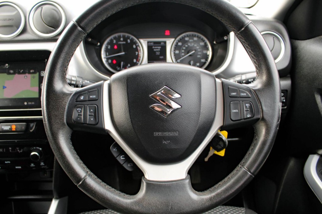 SUZUKI VITARA