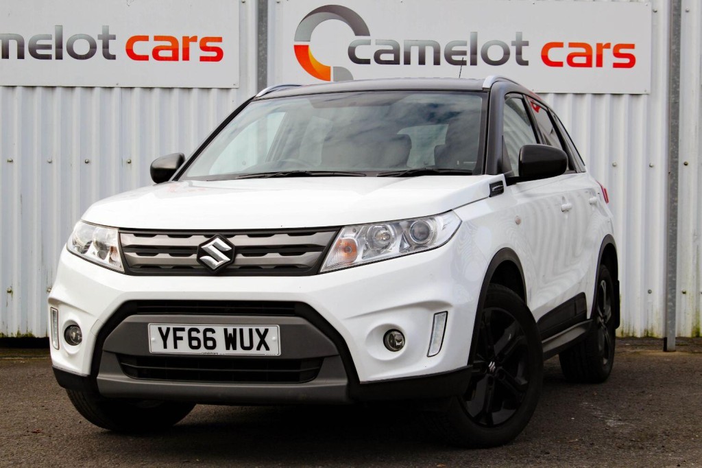 SUZUKI VITARA