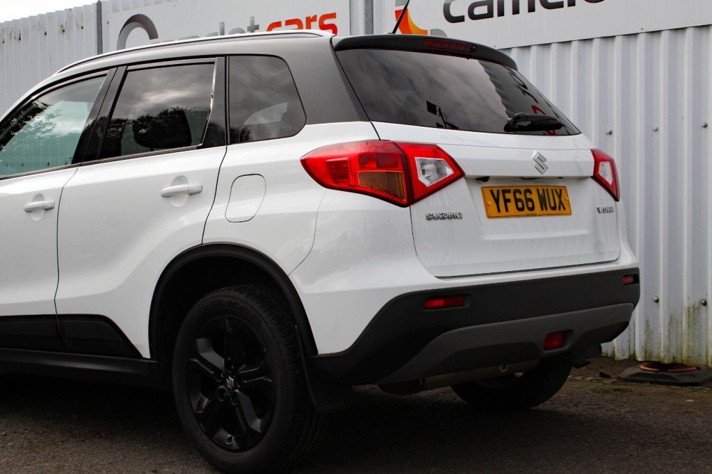 SUZUKI VITARA