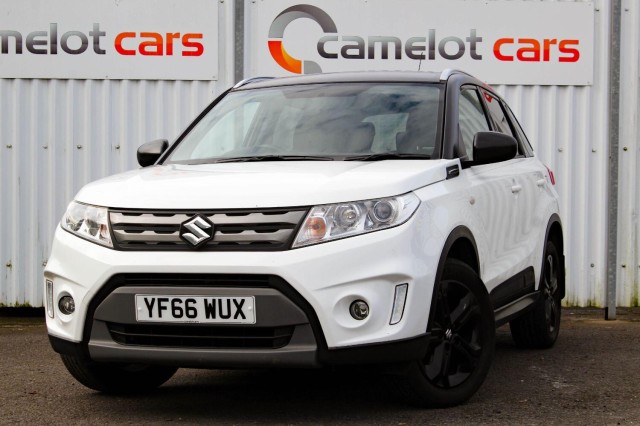 SUZUKI VITARA