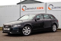 AUDI A4 AVANT