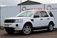 LAND ROVER FREELANDER 2