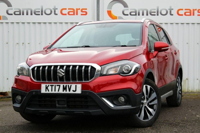 SUZUKI SX4 S-CROSS