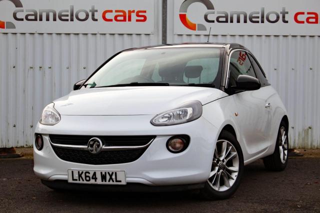 VAUXHALL ADAM