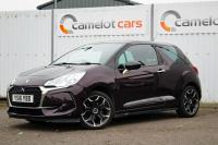 DS AUTOMOBILES DS 3