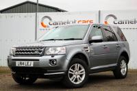 LAND ROVER FREELANDER 2