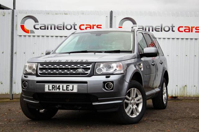LAND ROVER FREELANDER 2