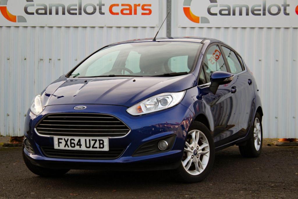FORD FIESTA