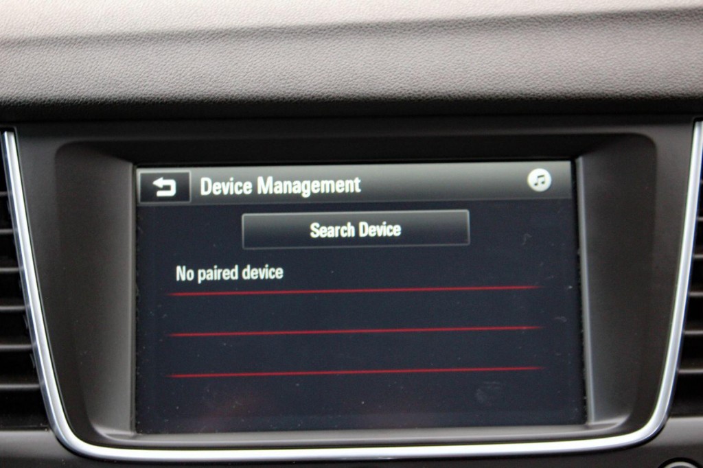 VAUXHALL GRANDLAND X