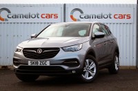 VAUXHALL GRANDLAND X