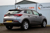 VAUXHALL GRANDLAND X
