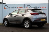 VAUXHALL GRANDLAND X