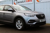 VAUXHALL GRANDLAND X