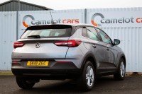 VAUXHALL GRANDLAND X