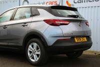 VAUXHALL GRANDLAND X
