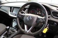 VAUXHALL GRANDLAND X