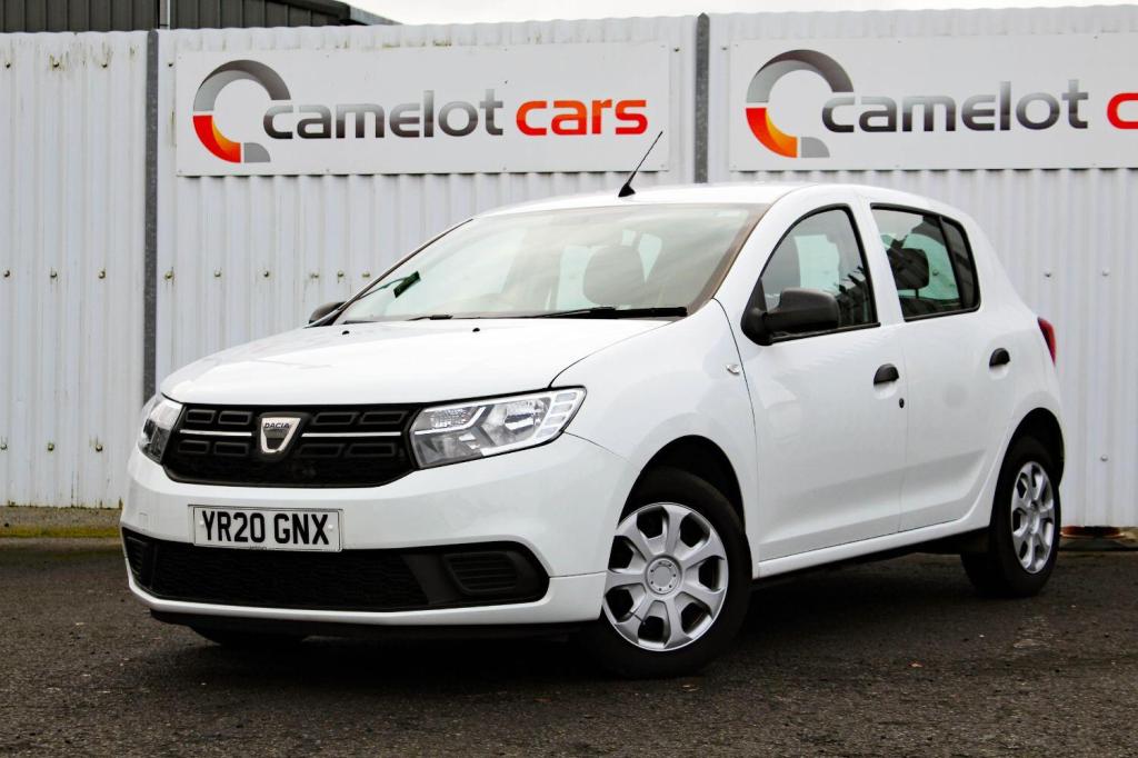 DACIA SANDERO