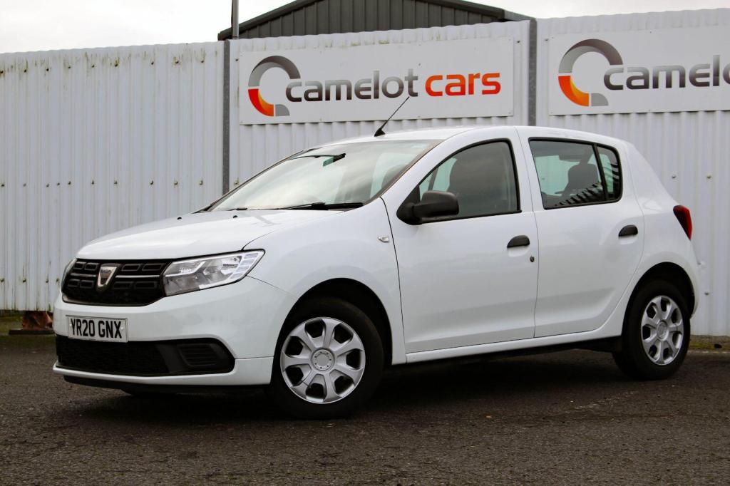 DACIA SANDERO