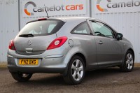 VAUXHALL CORSA