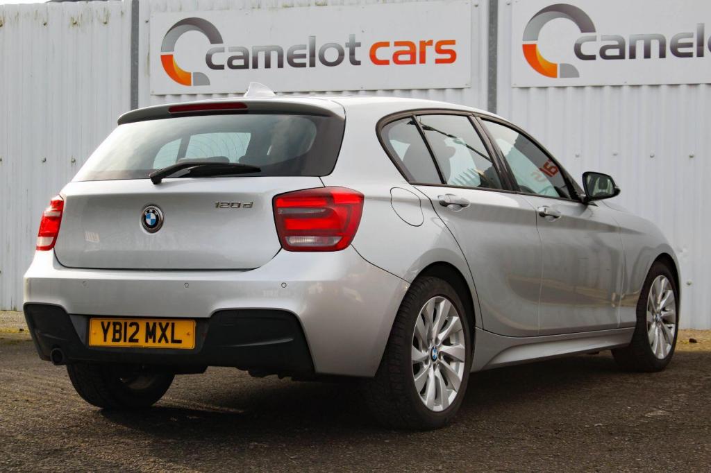 BMW 1 SERIES