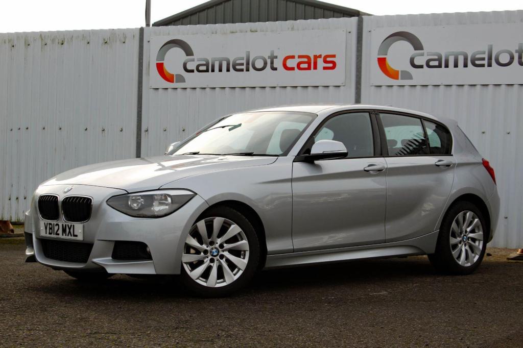 BMW 1 SERIES