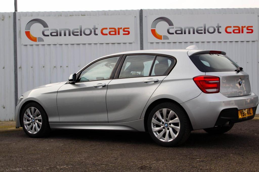 BMW 1 SERIES